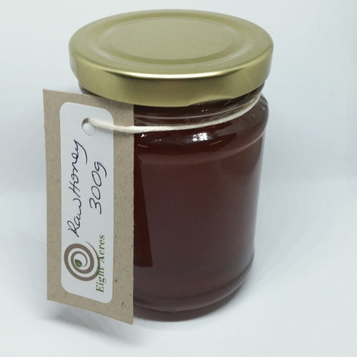 What is candied honey?
