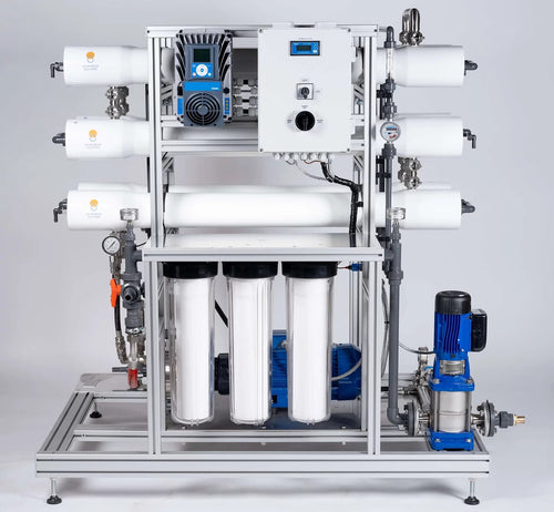 Understanding Desalination: How to remove salt from bore water