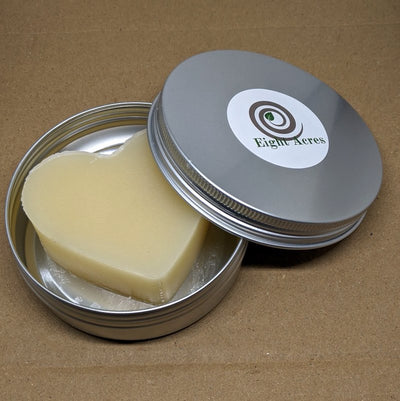 Conditioner Bar ~ Plastic-free zero-waste hair conditioner in a solid bar ~ great for travel