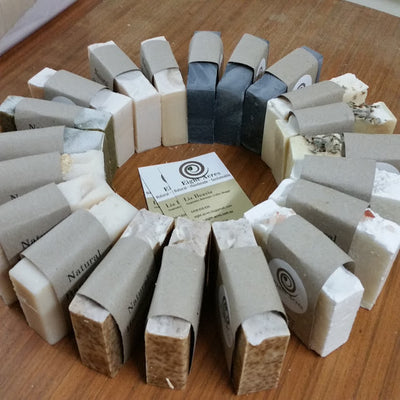 Six facts about handmade natural soap