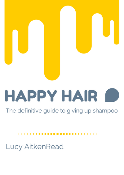 Happy Hair - Book review
