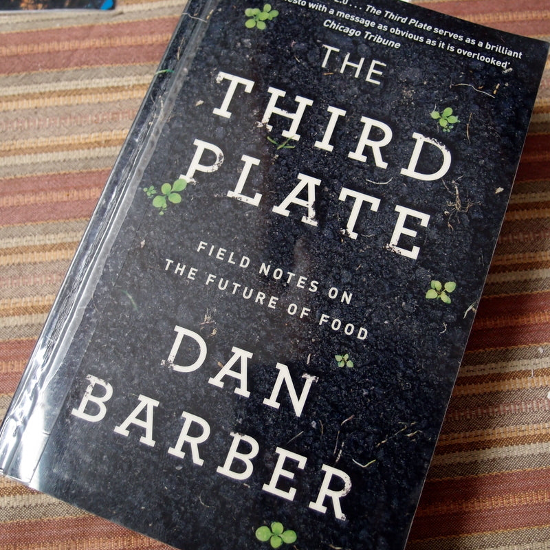 Book review - The Third Plate – Eight Acres Natural Living