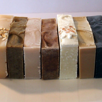 Why use natural soaps and salves?