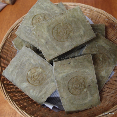 How to use water discount in soapmaking