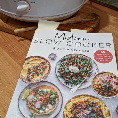 Book review: Modern Slow Cooker