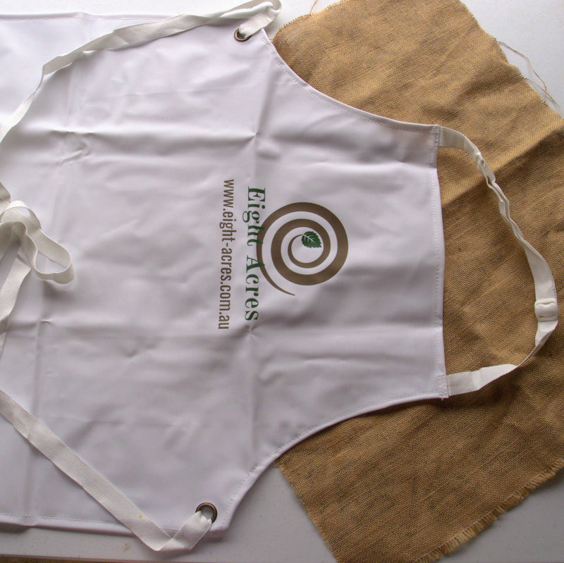 Soapmaking Apron - great for crafts, cooking, gardening - protect clothing with a waterproof apron