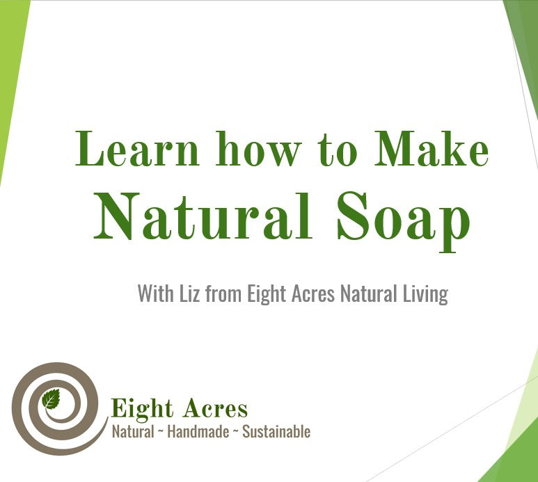 Learn to Make Soap - Workbook