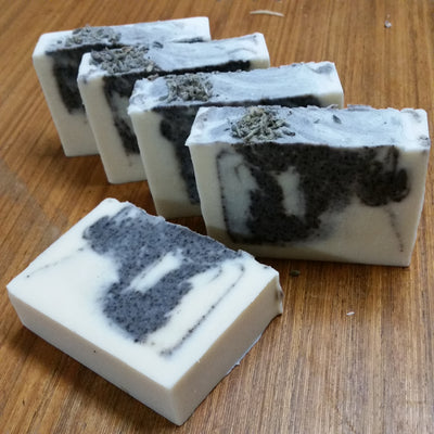 Custom loaf of natural handmade soap - made to your specifications
