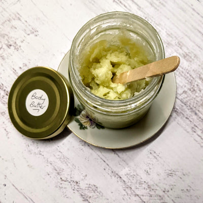 WORKSHOP: Natural Lip Balm and Body Butter