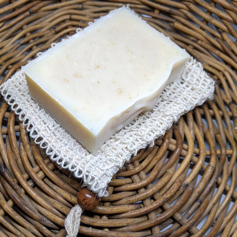 Soap Saver - Natural fibre sisal - Make soap last longer