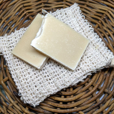 Soap Saver - Natural fibre sisal - Make soap last longer