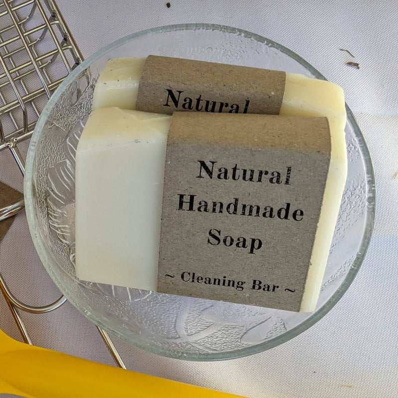 Natural Cleaning Soap - for a soap shaker, laundry and more