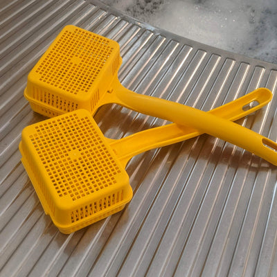 Yellow Soap Shaker - Soap Saver - Suds Maker - Made in Australia!