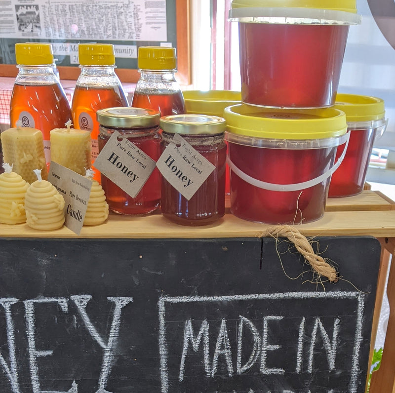 Pure Raw Australian Honey - buy in bulk to save