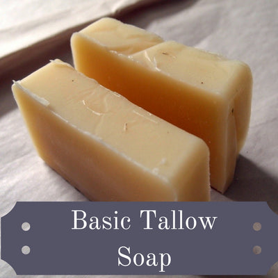 eBook - Make Your Own Natural Soap