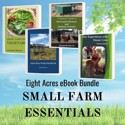 eBook Bundle - Small Farm Essentials