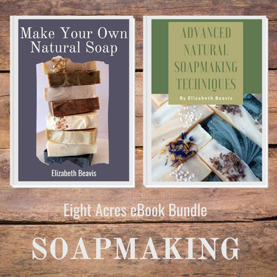eBook Bundle - Natural Soapmaking