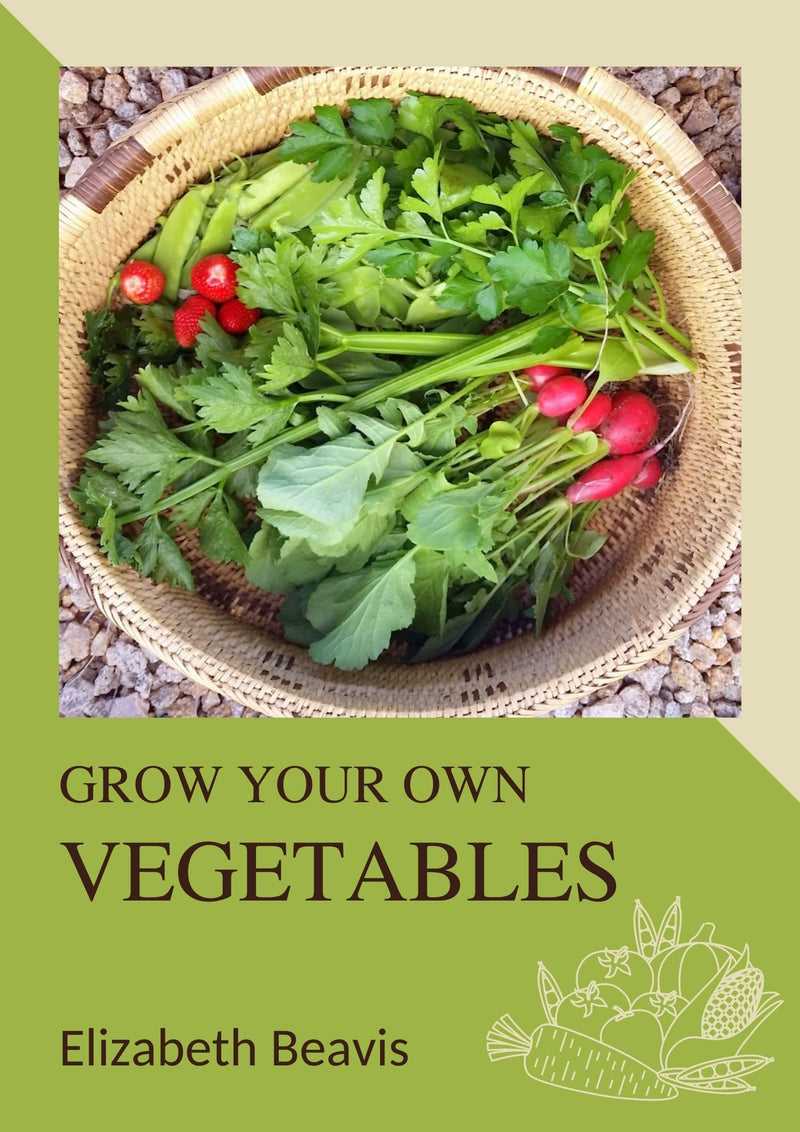 eBook - Grow Your Own Vegetables
