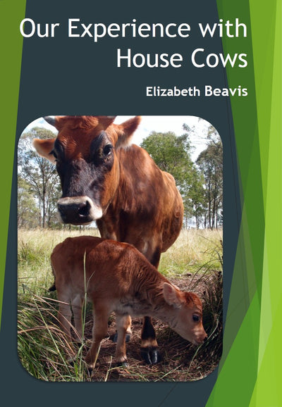 eBook - Our Experience with House Cows